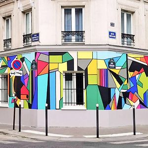 ibis Styles Paris Maine Montparnasse